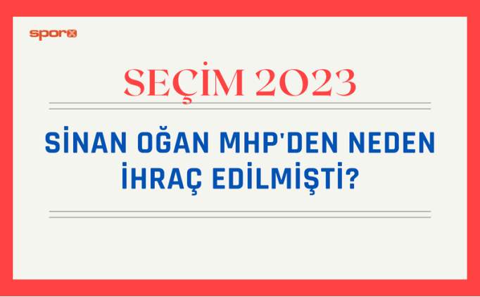 Sinan Oan neden ihra edildi? Sinan Oan kimi destekleyecek?