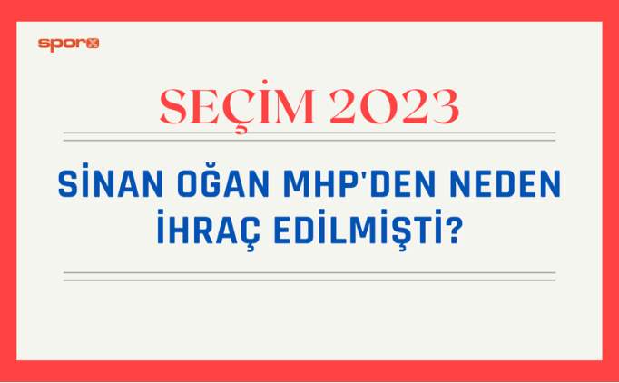 Sinan Oan neden ihra edildi? Sinan Oan kimi destekleyecek?