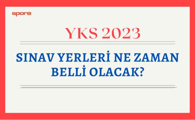 niversite snav sonular akland m 2023? SYM son dakika 