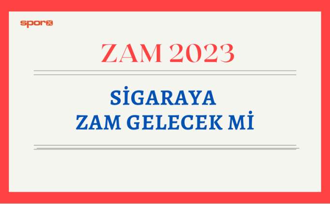 Sigara zam geldi mi? 2 Aralk 2023 Philip Morris sigara fiyatlar