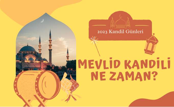 2023 Mevlid Kandili ne zaman, hangi tarihte, nedir? | Mevlid Kandili nemi ve faziletleri nedir, ne yaplr?