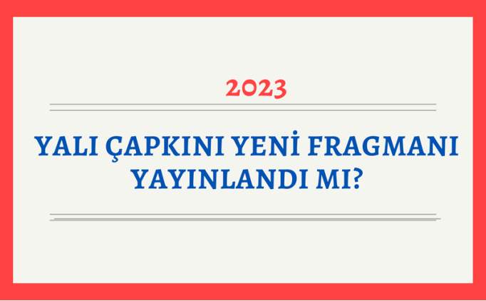Yal apkn yeni (38) blm fragman yaynland m? Yal apkn son (37) blm full izle!