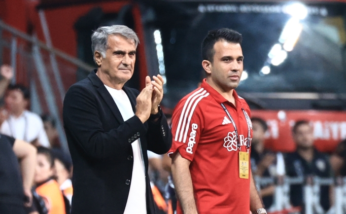 Beşiktaş'ta tüm odak Neftçi Bakü maçında!