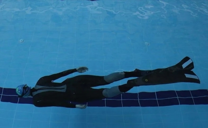 Serbest Dal�� Milli Tak�m�'ndan 6 madalya 