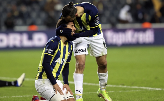 Fenerbahe'den 3 isim iin karar!