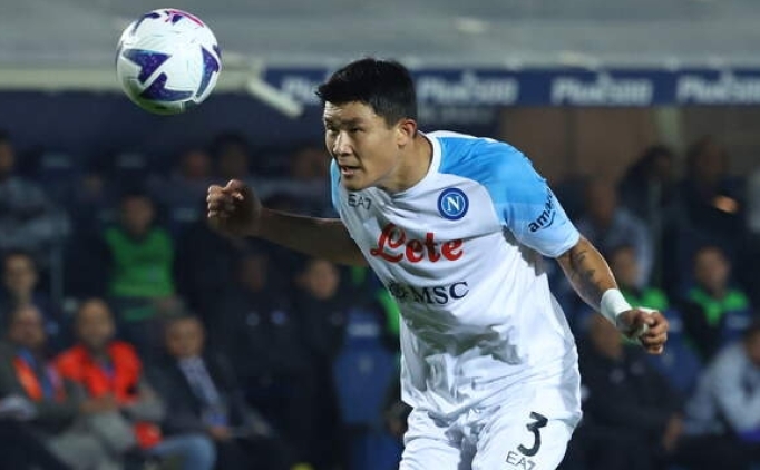 MANU'dan Kim Min-Jae ata!