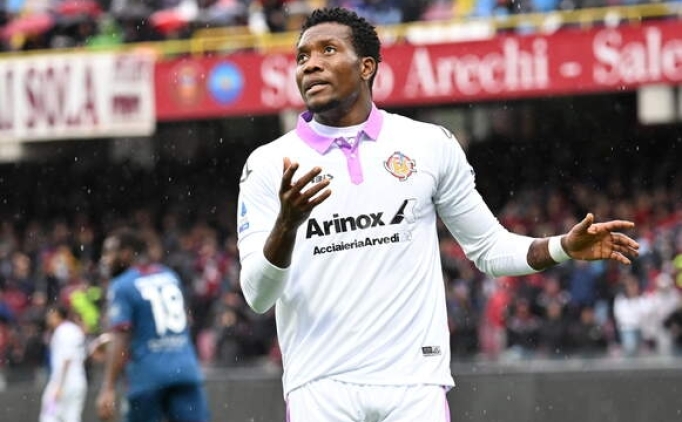 Be�ikta�'ta David Okereke satranc�