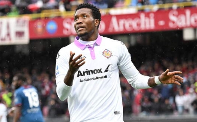 Okereke için Beşiktaş'a rakip!