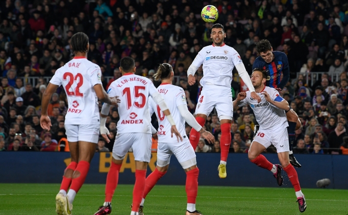 Sevilla'n�n rakibi Atletico Madrid