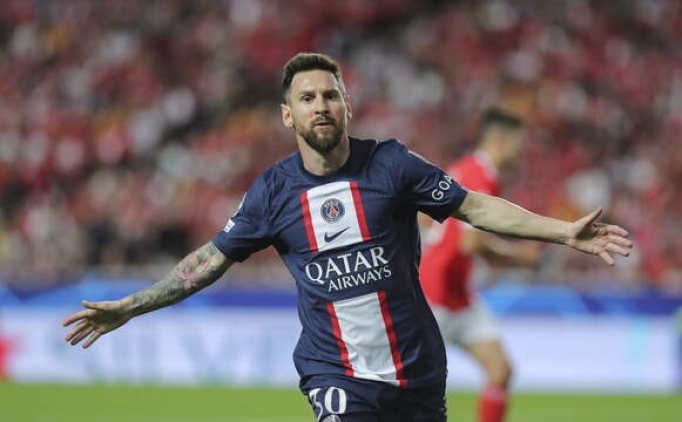 Messi i�in ��lg�n rakam: 600 milyon euro!