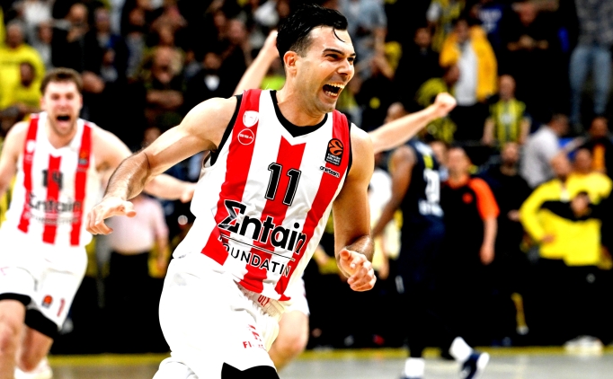 Sloukas: 'Kalbimdeki Fenerbah�e'ye kar�� m�cadele ettim'