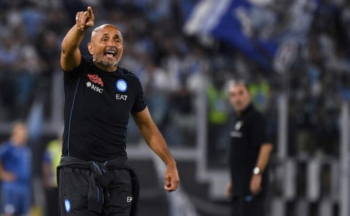 Spalletti: ''Napoli daha iyisini hak ediyor''