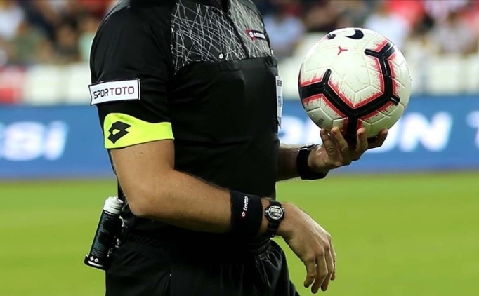 S�per Lig'de yeni sezonda g�rev alacak hakemler