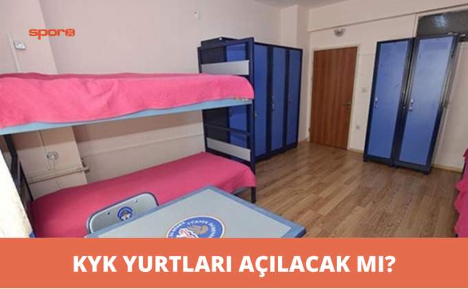 KYK YURTLARI AILDI MI 2023? Son dakika KYK yurtlar ne zaman alacak 2023?
