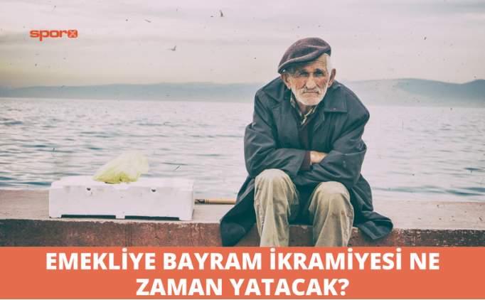 BAYRAM KRAMYES KMLERE VERLECEK 2023 - Bayram ikramiyeleri ne zaman yatacak?