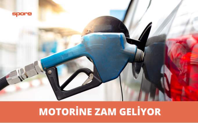 Motorine zam var m? 21 Mart (bu gece) benzine, motorine, mazota zam var m?