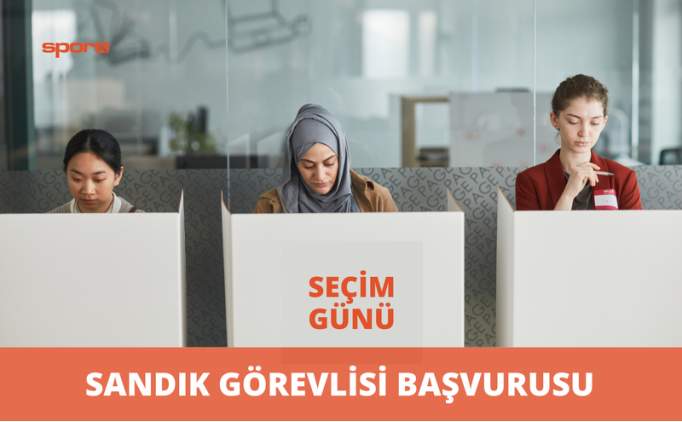 Sandk grevlisi nasl olunur? 2023 sandk grevlisi bavurusu nasl yaplr?