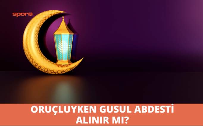 Oruluyken gusul abdesti alnr m, nasl alnr? (Diyanet 2023)