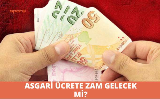 Asgari crete zam gelecek mi? Temmuz'da ara zam yaplacak m?