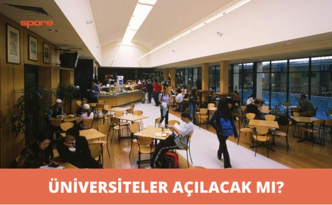 niversiteler alacak m? niversiteler ne zaman alacak, Nisan'da alyor mu? 