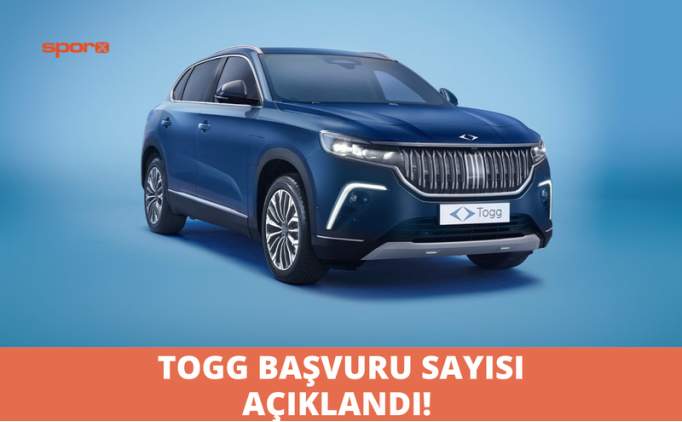 Togg bavuru says ne kadar oldu? Togg n sipari tarihi 2023