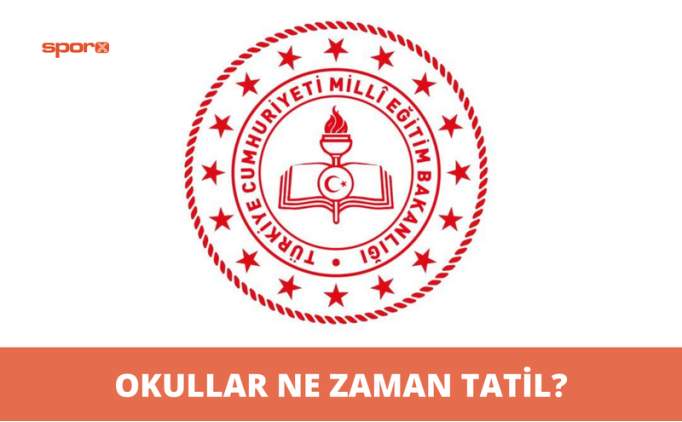 Okullar ne zaman tatil? 2023 okullar ne zaman kapanyor, kapanacak? 