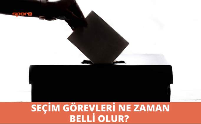 Seim grevleri ne zaman belli olur? 2023 YSK 14 Mays kararlar
