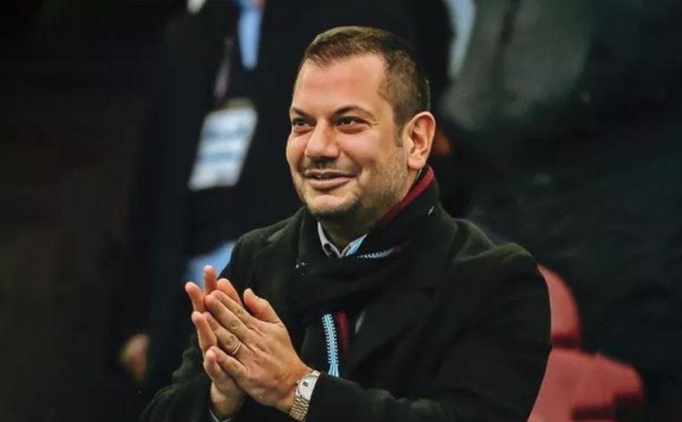 Erturul Doan kimdir, serveti ne kadar, ne i yapar? Trabzonspor Bakan Erturul Doan oldu