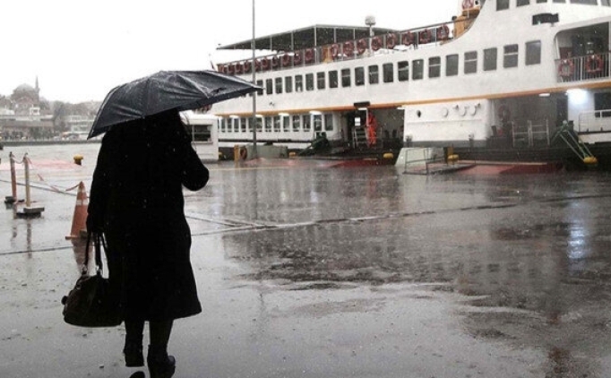 Vapur, BUDO seferleri iptal mi? 29 Mart 2023 Cumartesi son dakika stanbul'da iptal olan vapur feribot seferleri