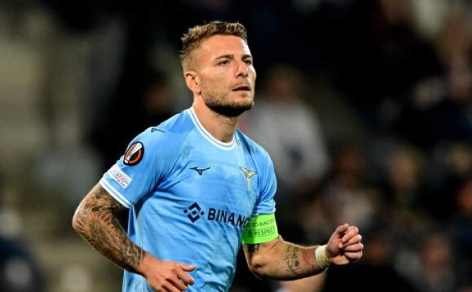 Immobile, trafik kazas� ge�irdi!