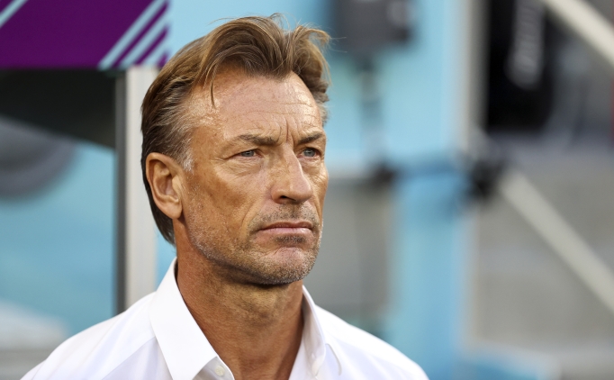 Suudi Arabistan'da Herve Renard dnemi sona erdi