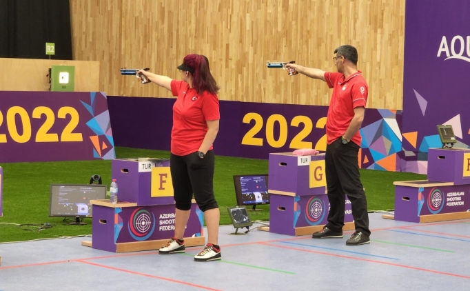 Milli at�c�lar, Haval� ve Ate�li Silahlar D�nya Kupas�'nda yar��acak