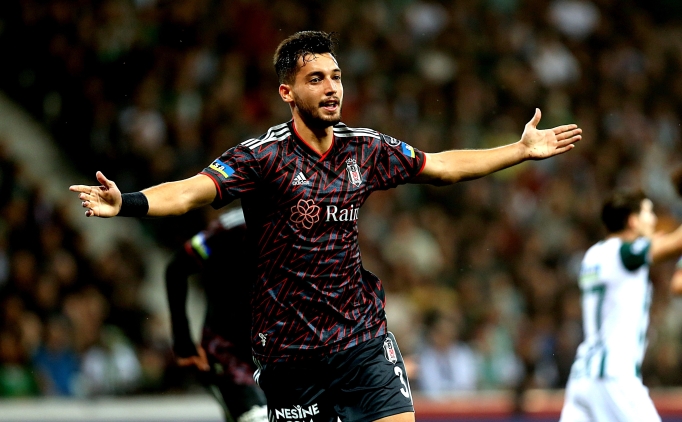 Be�ikta�'ta Tayyip Talha Sanu� ikinci yar�da haz�r!