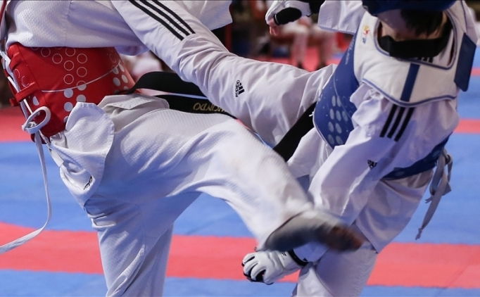 Milli tekvandocular Bulgaristan'da tatamiye ��kacak