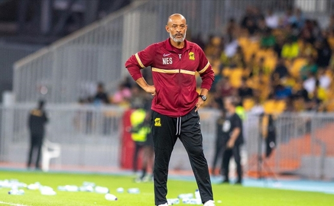 El-ttihad'da Nuno Espirito Santo dnemi sona erdi