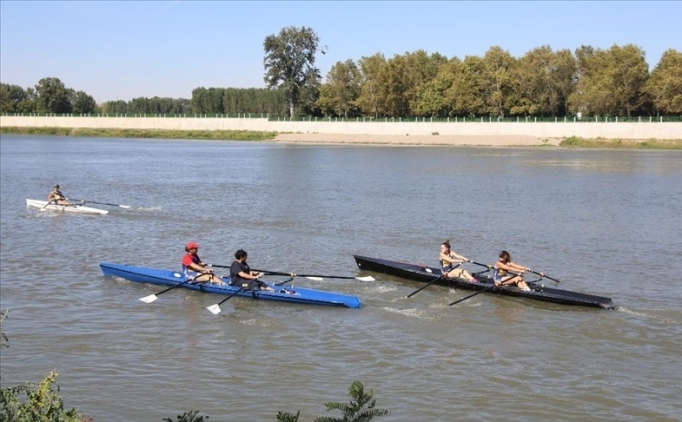 Balkan K�rek �ampiyonas�, 2024'de Meri� Nehri'nde yap�lacak