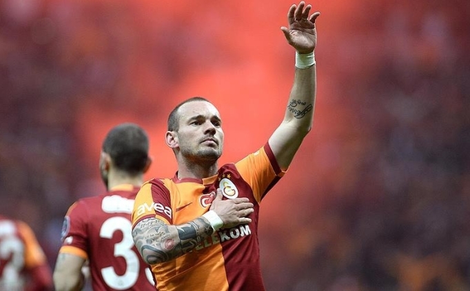 Souness ve Sneijder'e �zel davet!