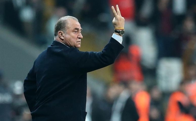 �ampiyonlar Ligi finalinde Fatih Terim detay�!