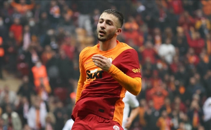 Halil Dervi�o�lu, Galatasaray i�in geldi