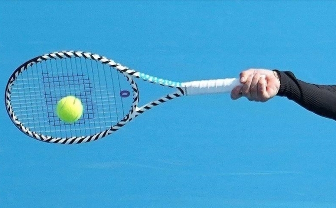 A Milli Tenis Tak�m�'ndan ma�lubiyet
