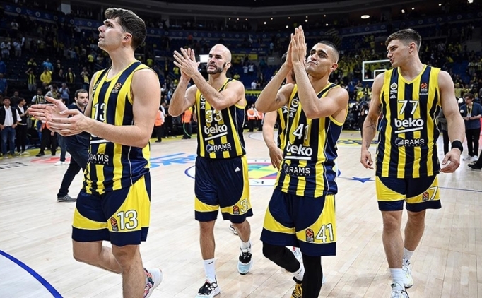 Fenerbahe Beko'nun konuu ASVEL