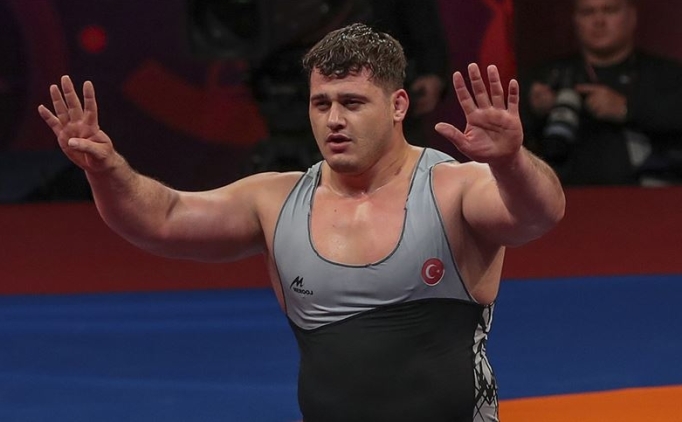 Grekoromen Gre Milli Takm'nn kadrosu belli oldu