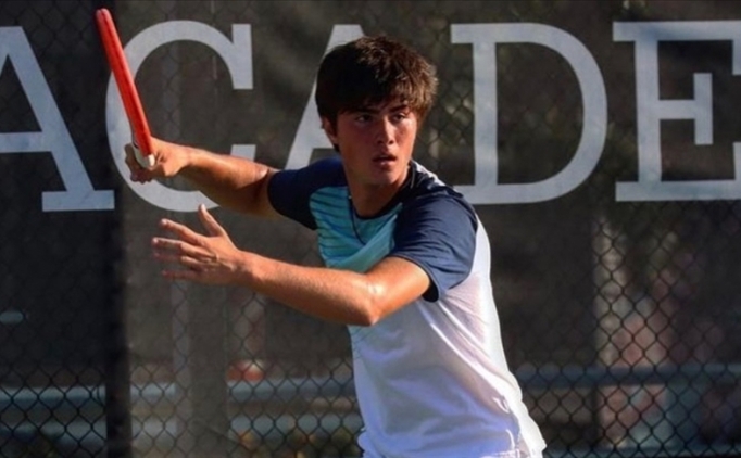 Atakan Karahan, Avustralya A��k'�n tekler ikinci turunda elendi