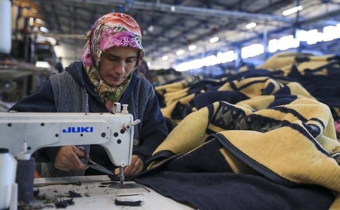 Battaniye fabrikalar, afet blgesi iin alyor