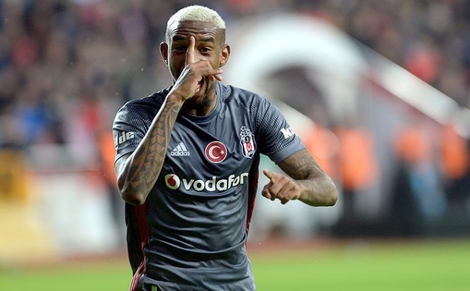 Be�ikta�'a Talisca ve Ramos'tan a��r fatura!