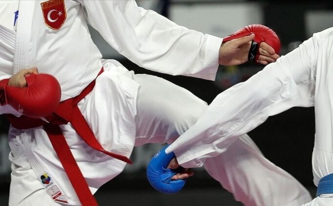 T�rk karatecilerden �rlanda'da iki madalya