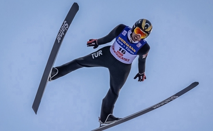 Fatih Arda �pcio�lu, T�rk kayak tarihinde yeni bir sayfa daha a�t�