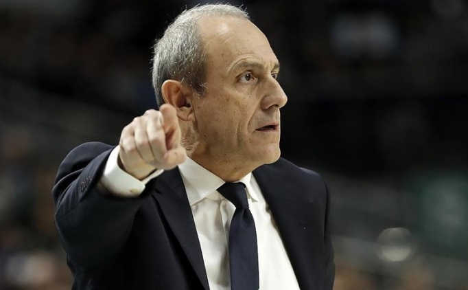 Ettore Messina: 'Tercihler ma kaybettirdi'