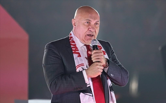 Samsunspor Bakan Yldrm'dan transfer aklamas