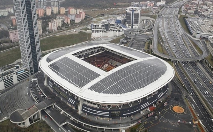 Galatasaray'da yeni stat ismi: Rams Park